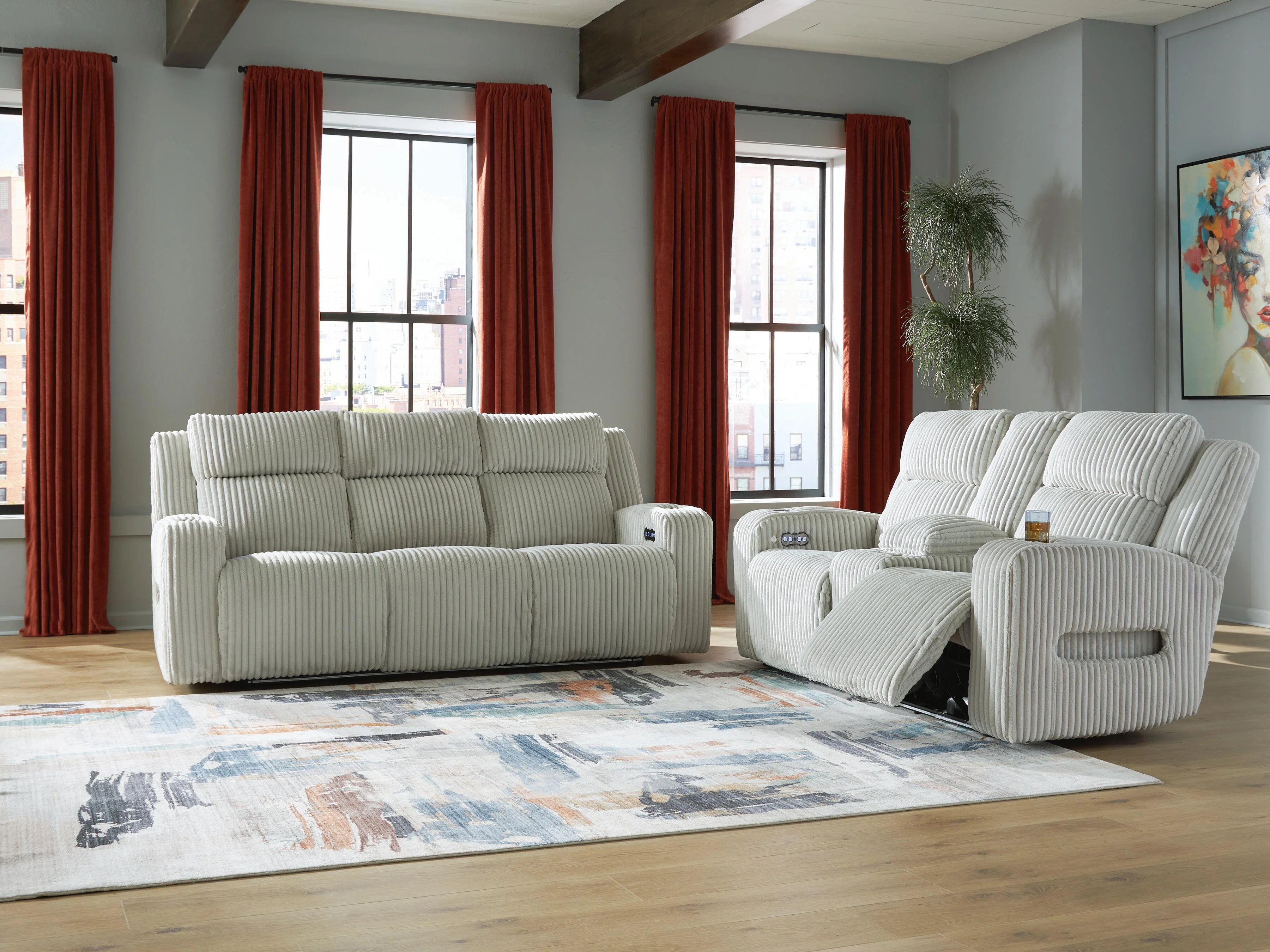Forest Lake Living Room Set - Image 11
