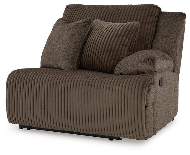 Top Tier Reclining Sectional - Image 17