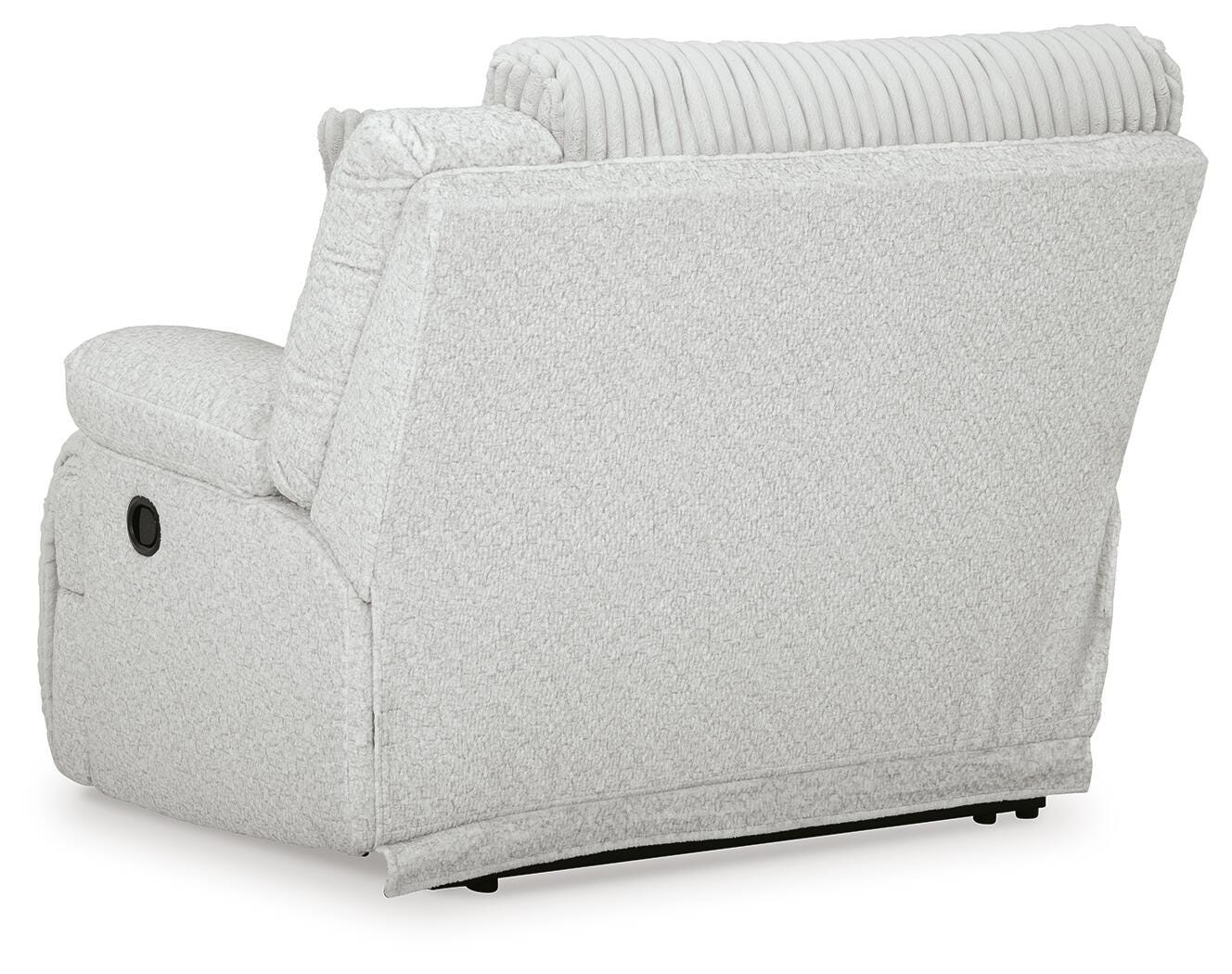 Top Tier Reclining Sectional Sofa with Chaise - Image 83