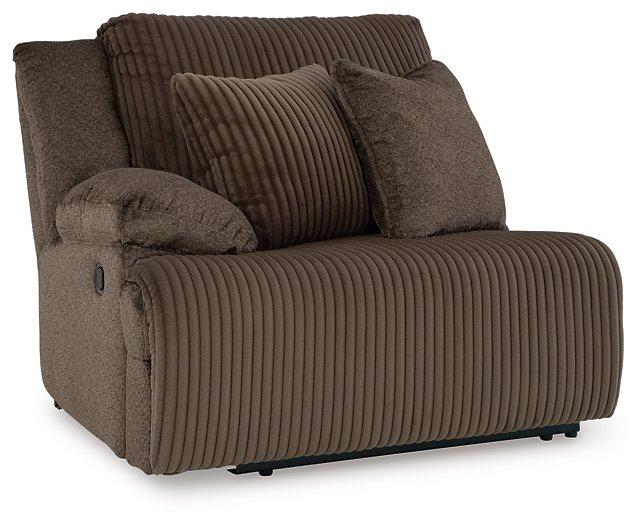 Top Tier Reclining Sectional Sofa with Chaise - Image 9